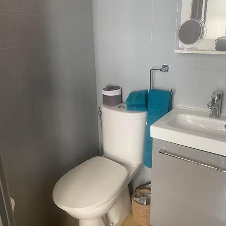 Le Cabanon Cap D'ail Proche Monaco Lejlighed *