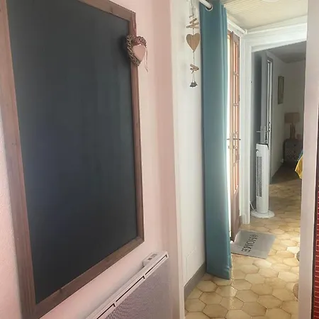 Le Cabanon Cap D'ail Proche Monaco Lejlighed Saint-Antoine (Alpes-Maritimes)