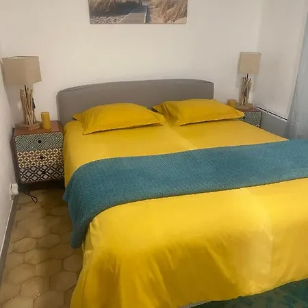 Le Cabanon Cap D'ail Proche Monaco Lejlighed Saint-Antoine (Alpes-Maritimes)